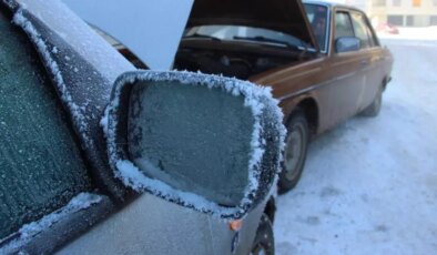 Soğuk havada sakın bunu yapmayın! Sürücülere binlerce liralık uyarı