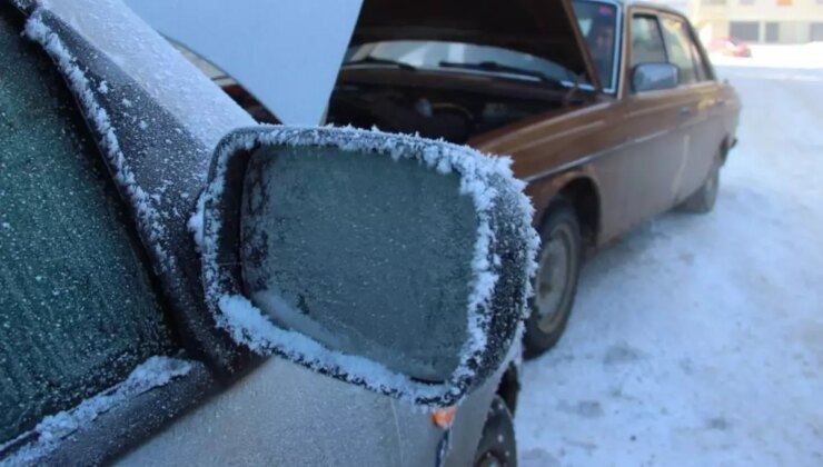 Soğuk havada sakın bunu yapmayın! Sürücülere binlerce liralık uyarı