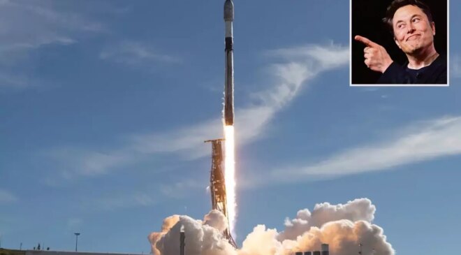 SpaceX’ten dudak uçuklatacak halka arz