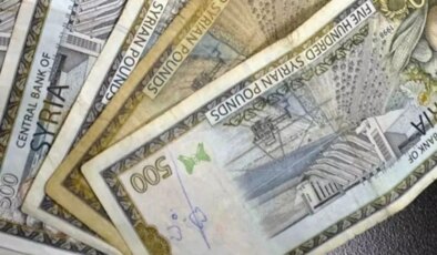 Suriye yeni para birimini piyasaya sürüyor