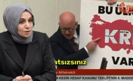 TBMM’de "kriz" tartışması! Döviz kürsüye sığmayınca dananın kuyruğu koptu