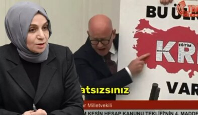TBMM’de "kriz" tartışması! Döviz kürsüye sığmayınca dananın kuyruğu koptu