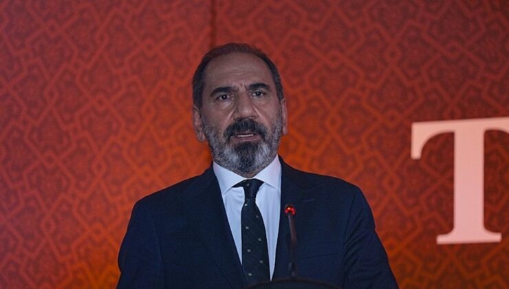 TFF Başkan Vekili Mecnun Otyakmaz’dan Turkuvaz Medya Grubu’na teşekkür!