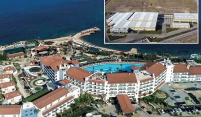 TMSF’den çarpıcı hamle! Oteller ve sanayi kuruluşları satılıyor