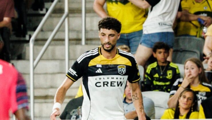 Trabzonspor Filistinli santrfor Wessam Abou Ali ile ilgileniyor!