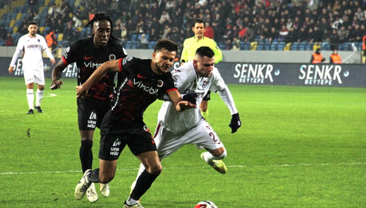 Trabzonspor penaltı kazandı!