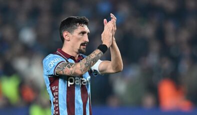 Trabzonspor’a Stefan Savic şoku!
