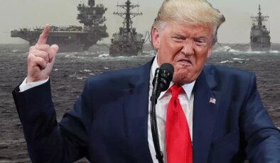 Trump açık açık tehdit etti: Sert oynarsa bu onun son seferi olur