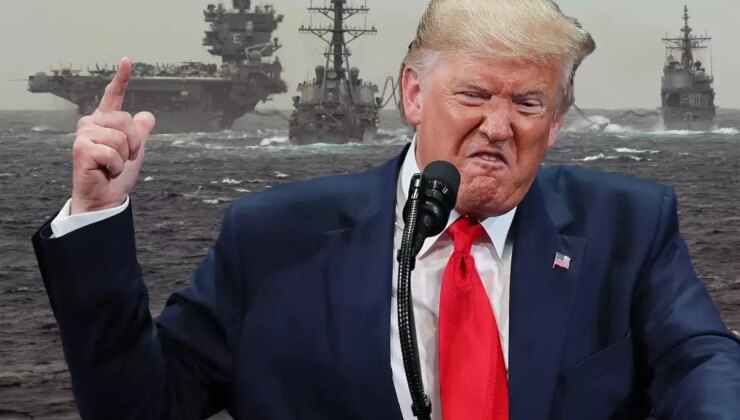 Trump açık açık tehdit etti: Sert oynarsa bu onun son seferi olur