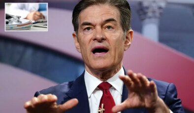 Trump’ın atadığı Dr. Mehmet Öz, Medicaid’deki büyük yolsuzluğu ortaya çıkardı