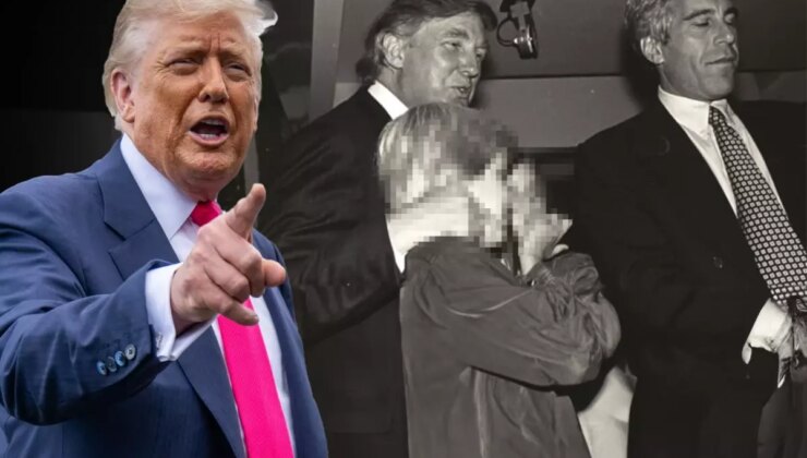 Trump’tan Epstein yorumu: Onu malikanemden kovdum, adasına da hiç gitmedim