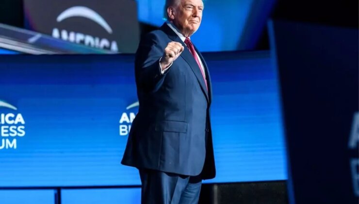 Trump’tan İngiliz yayın kuruluşuna milyar dolarlık dava