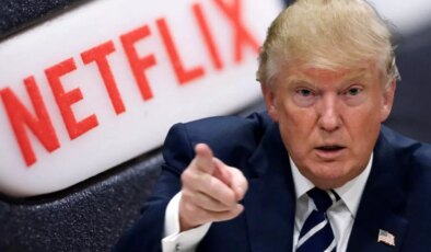 Trump’tan Netflix hamlesi! Medyadaki tarihi anlaşmaya dahil olacak