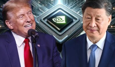 Trump’tan Nvidia’nın H200 çiplerinin Çin’e ihracına izin