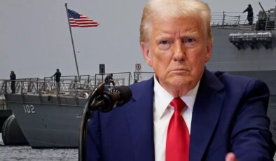 Trump’tan "yabancı terör örgütü" olarak tanıdıkları ülkeye açık tehdit: Büyük şok yaşayacaklar