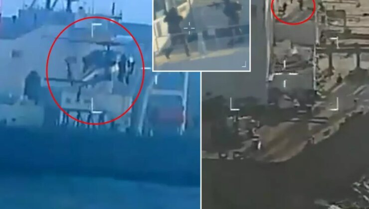 Trump’tan tarihi operasyon! Görüntüler servis edildi, petrol fiyatları bir anda yükseldi