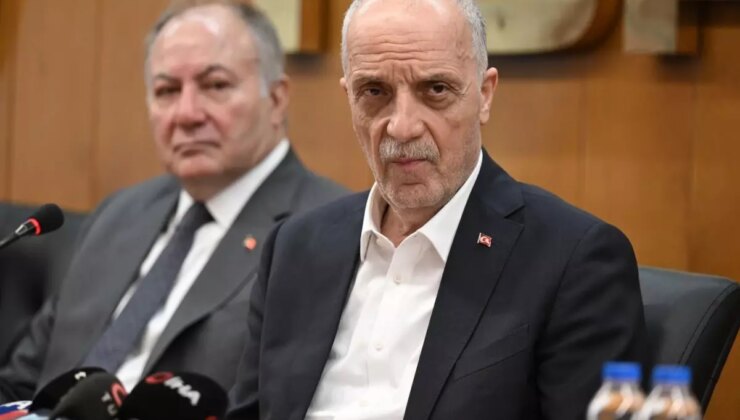 Türk-İş asgari ücret masasına oturmadı! Bakın gerekçeleri neymiş