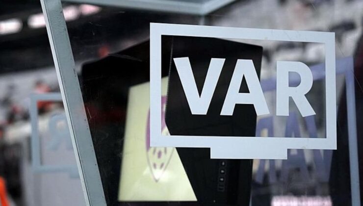 Türkiye Futbol Federasyonu’ndan Ziraat Türkiye Kupası maçları için ’VAR’ kararı!