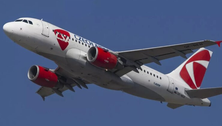 Türkiye’nin dev şirketi, Çek Hava Yolları’nı satın alıyor