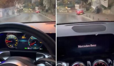 Uğruna 1.5 kilo altın bozdurduğu araç tam bir hayal kırıklığı oldu