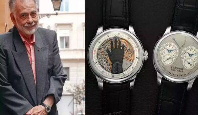 Ünlü yönetmen Coppola’nın saati 11 dakikada 10,8 milyon dolara satıldı