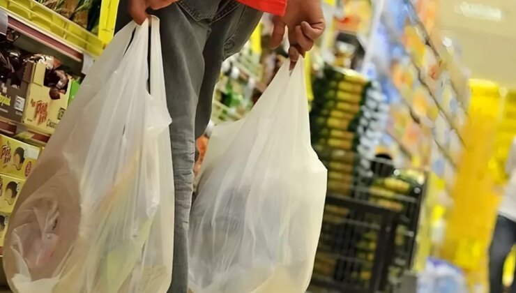 Usule aykırı plastik poşete tarihi ceza geliyor! Metrekare başına ödeyecekler