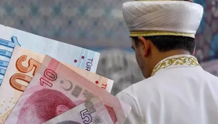 Vaizler 2026 yılında ne kadar maaş alacak? Hesaplama yapıldı