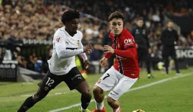 Valencia ile Mallorca yenişemedi! İşte maçın özeti