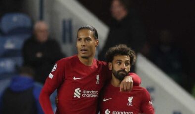 Virgil Van Dijk’tan Mohamed Salah açıklaması!