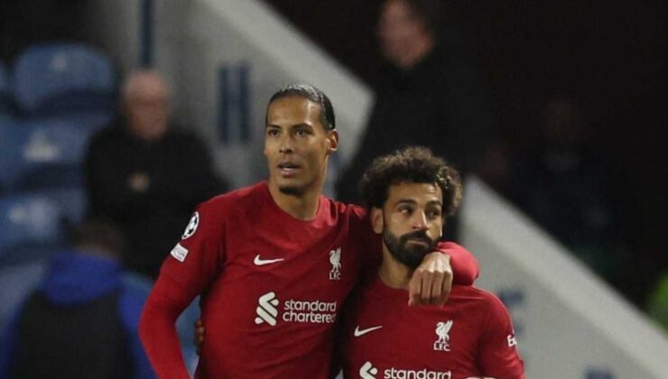 Virgil Van Dijk’tan Mohamed Salah açıklaması!