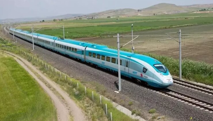 Yeni hızlı trenler geliyor, Ankara-İstanbul arası 80 dakikaya düşüyor
