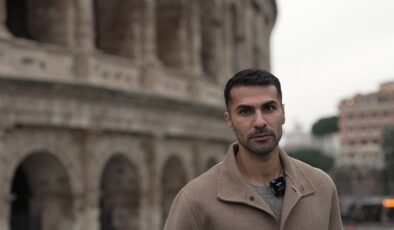 Zeki Çelik Roma’ya transfer sürecini anlattı! ’Mourinho beni çok istediğini söyledi’