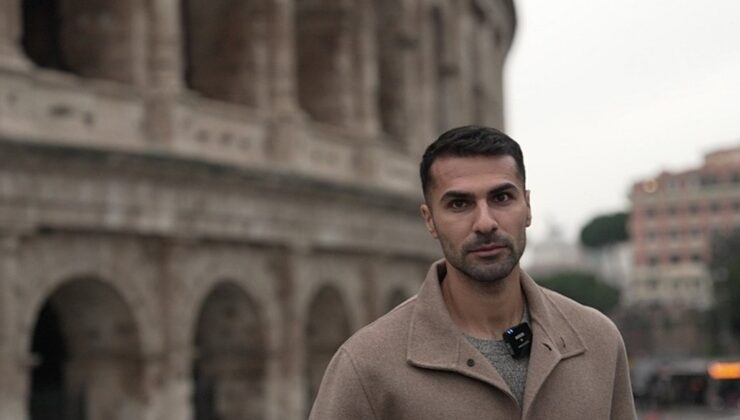 Zeki Çelik Roma’ya transfer sürecini anlattı! ’Mourinho beni çok istediğini söyledi’