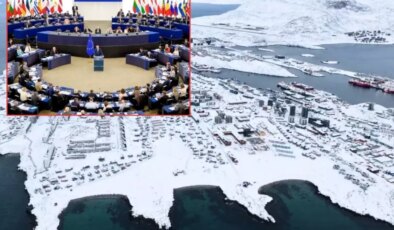 AB’den Grönland hamlesi! Olağanüstü toplanacaklar