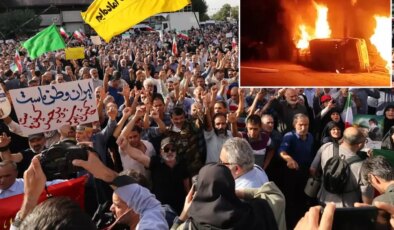 ABD’nin tehdidi İran’ın uykularını kaçırdı! İnterneti kestiler