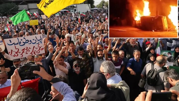 ABD’nin tehdidi İran’ın uykularını kaçırdı! İnterneti kestiler