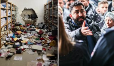 Almanya’daki banka soygununda çalınanların toplam değeri 100 milyon eurodan fazla