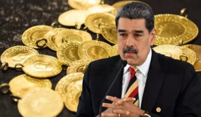 Altın fiyatlarında Maduro etkisi