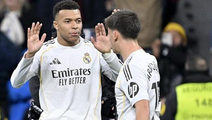 Arda Güler asist yaptı, Real Madrid evinde Levante’yi mağlup etti! İşte maçın özeti