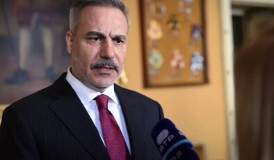 Bakan Fidan’dan: Hepimiz aynı gemideyiz, kendi güvenliğimizi sağlamalıyız