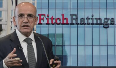 Bakan Şimşek: Fitch ülkemizin kredi notu görünümünü pozitife çevirdi, önümüzdeki dönemde not artışı olabilir