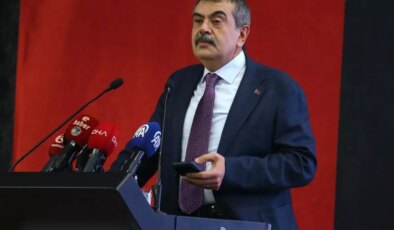 Bakan Tekin’den muhalefete çok sert "Fuhuş" göndermesi