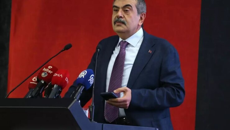 Bakan Tekin’den muhalefete çok sert "Fuhuş" göndermesi