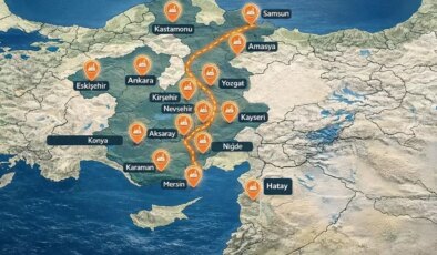 Bakanlık düğmeye bastı! Bu plan Türkiye’nin geleceğini kurtaracak