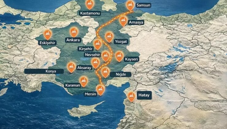 Bakanlık düğmeye bastı! Bu plan Türkiye’nin geleceğini kurtaracak