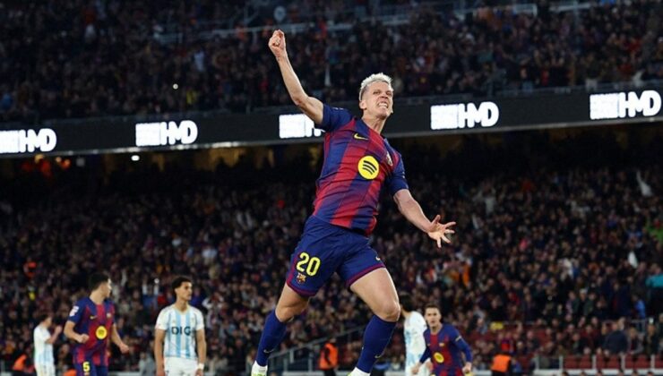 Barcelona 3 puanı 3 golle aldı: İşte maçın özeti