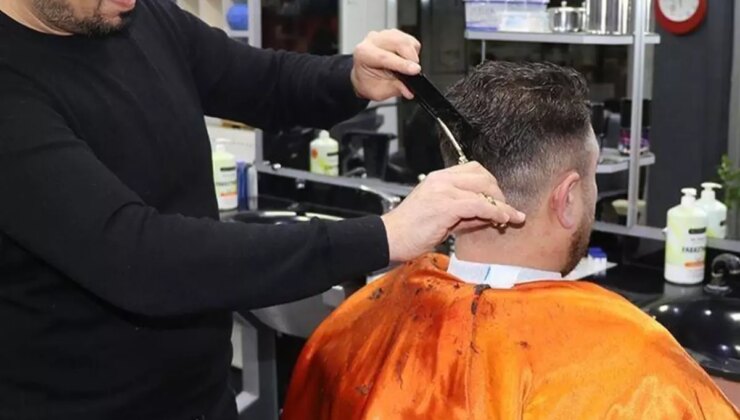 Berber fiyatlarına dudak uçuklatan zam