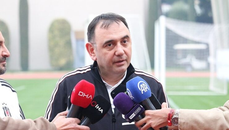Beşiktaş Asbaşkanı Murat Kılıç’tan açıklamalar!