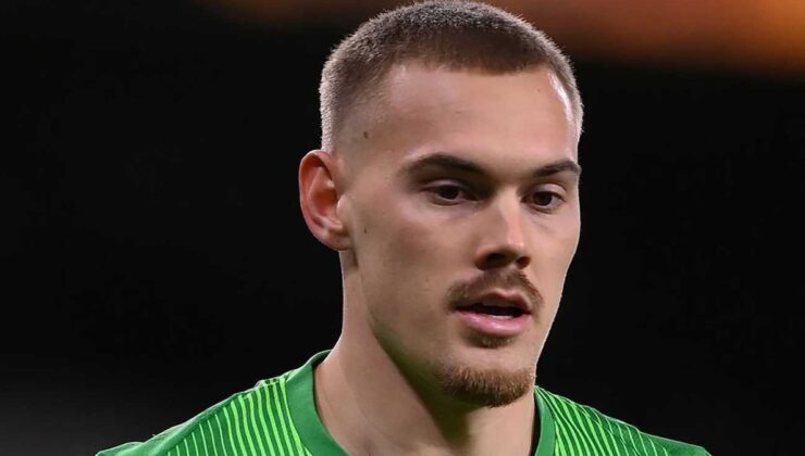 Beşiktaş’ta Filip Jorgensen bekleyişi: B planı hazırlandı!