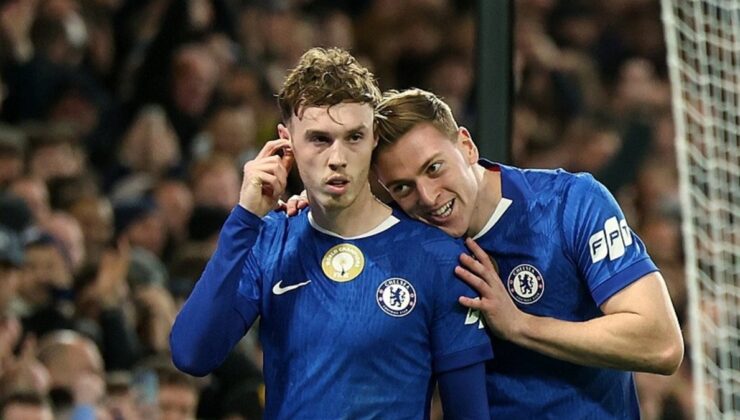 Chelsea evinde Brentford’ı mağlup etti!